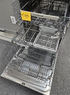 Asko D5556FIXL, voll. geïntegreerd