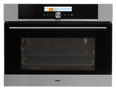 PELGRIM MAC824RVS OVEN/MAGNETRON 45 CM