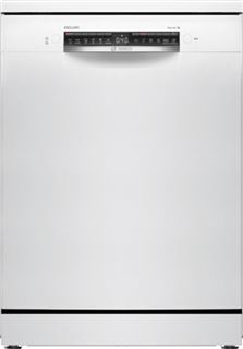 BOSCH SMS4ELW21E EXCLUSIV vrijstaand € 50,-retour