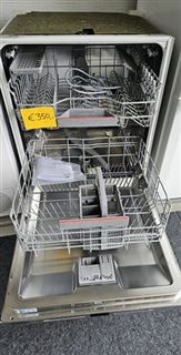 Bosch SMV4HBX00N voll. geintegreerd