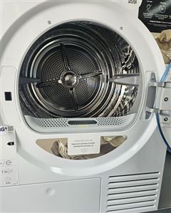 Asko T108HC.W warmtepomp 8kg.