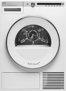 ASKO T409HS.W, 9 kg. warmtepomp droger