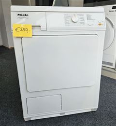 Miele T4263C condensdroger, 6kg
