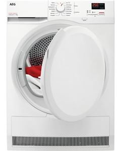 AEG TR718L0Z WARMTEPOMP DROGER 8 KG