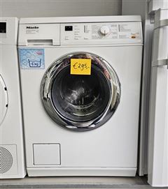 Miele W3203WCS, 6 kg. 1200 toeren