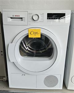 Bosch WTH85202NL warmtepompdroger