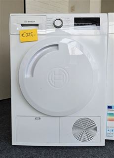 Bosch WTH83V70NL warmtepompdroger