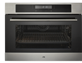 ETNA CM851RVS 45cm  OVEN MET MAGNETRON EN STOOM