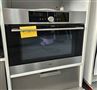 Pelgrim MAC614RVS, nis 45 cm. combi-oven