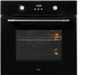 PELGRIM OVM216GLS OVEN MULTIFUNCTIONEEL