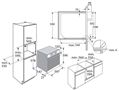 PELGRIM OVM436MAT. INBOUW HETELUCHT 60CM.