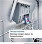 BOSCH SMI4HBS12E EXCLUSIV semi geïntegreerd