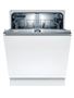 BOSCH SMV4HBX00N EXCLUSIV volledig geïntegreerd