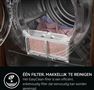 AEG TR71800 8 kg. warmtepompdroger