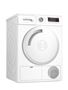 BOSCH WTN83292NL, EXCLUSIV 8 kg. condensdroger