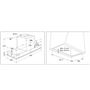 Atag WU70211RM afzuigunit AANBIEDING!!!