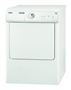 Zanussi ZTE7101PZ, luchtafvoer