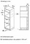 BOSCH CMA585GSI combimagnetron nis 45 cm.