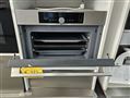 Pelgrim MAC614RVS, nis 45 cm. combi-oven